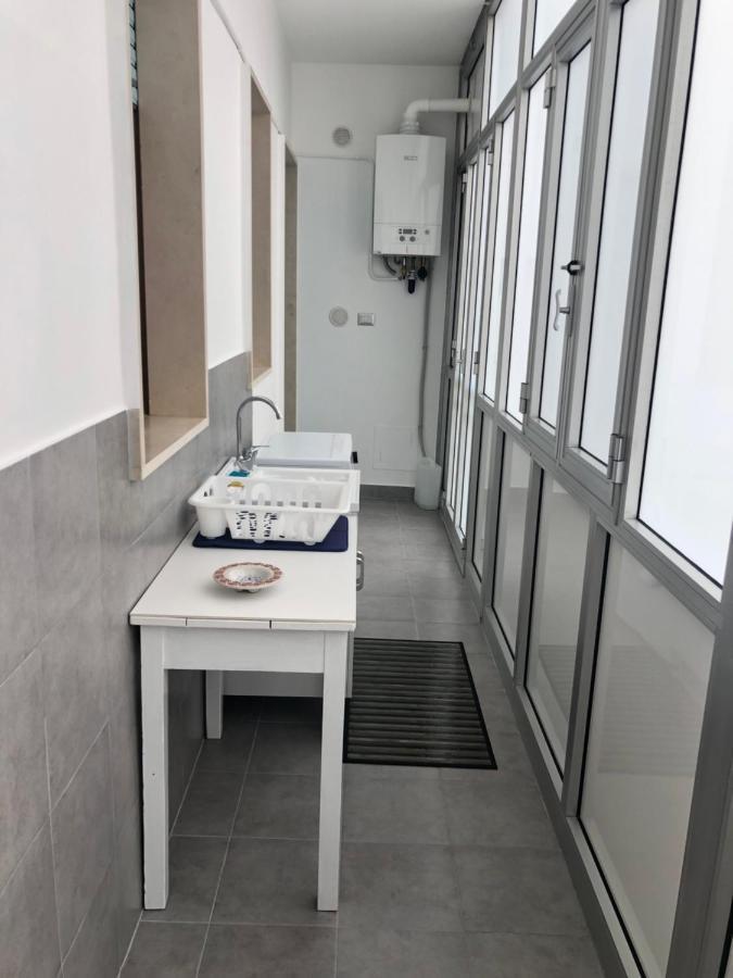 Casa Calo' Apartment Bisceglie Ngoại thất bức ảnh