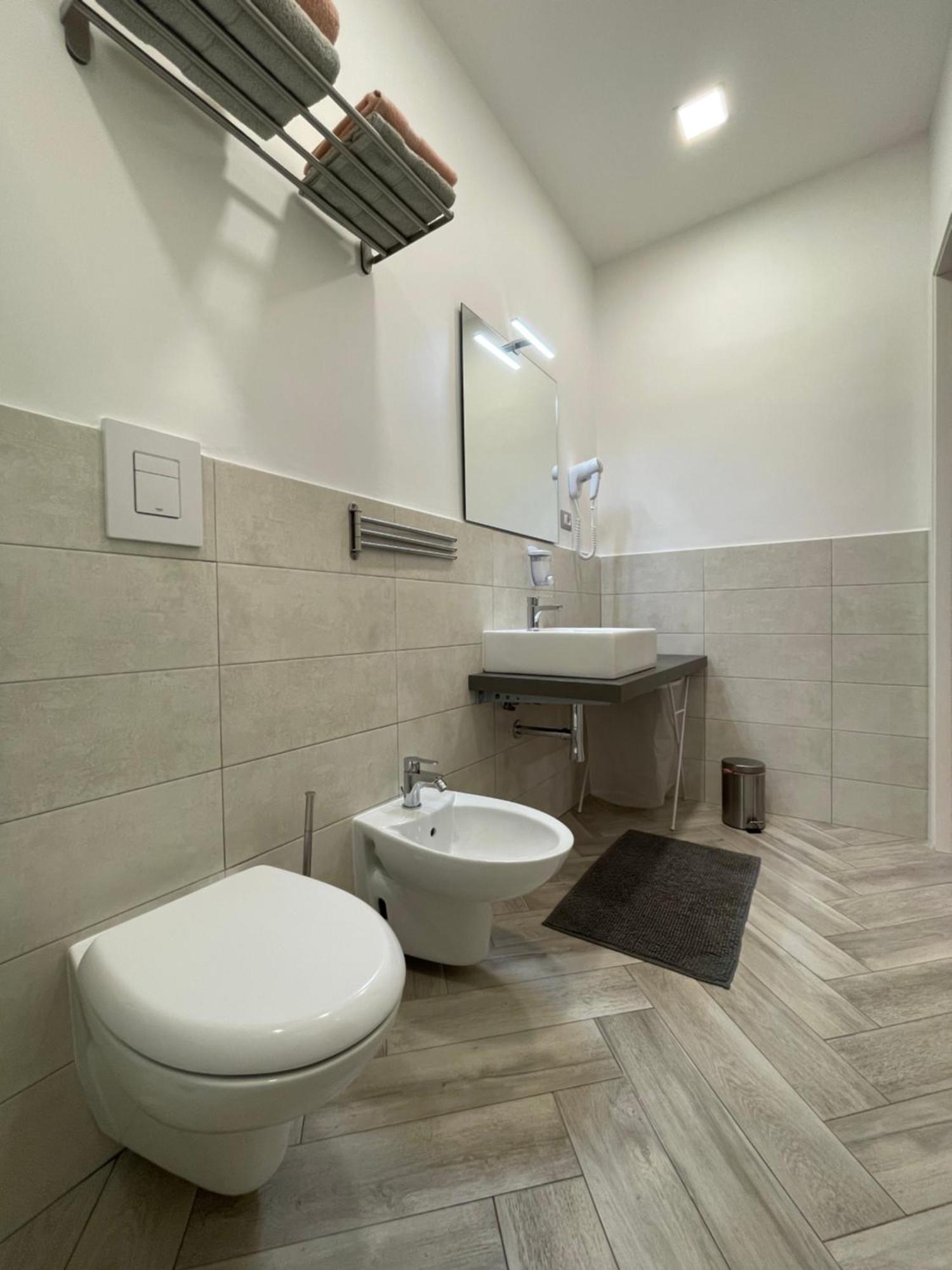 Casa Calo' Apartment Bisceglie Ngoại thất bức ảnh
