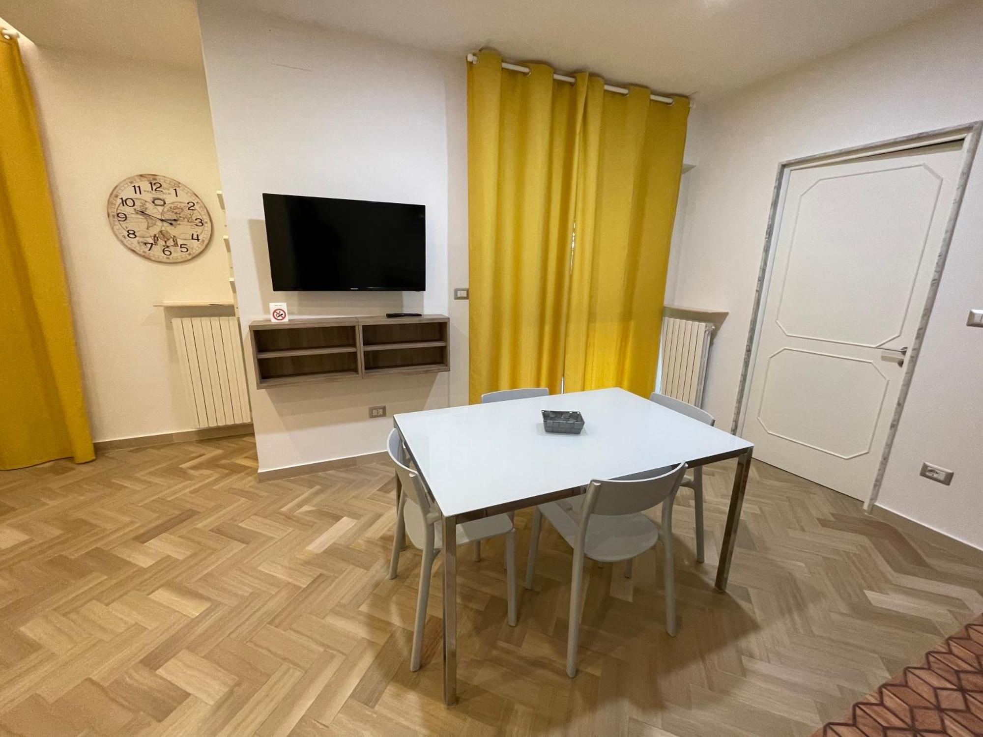 Casa Calo' Apartment Bisceglie Ngoại thất bức ảnh