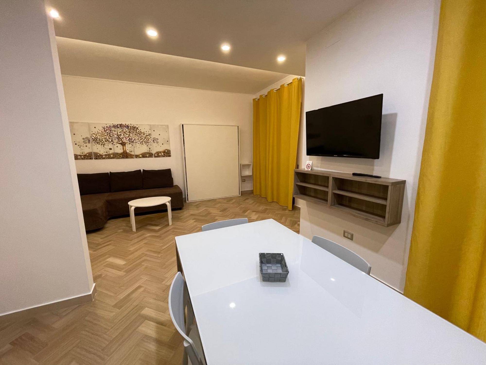 Casa Calo' Apartment Bisceglie Ngoại thất bức ảnh