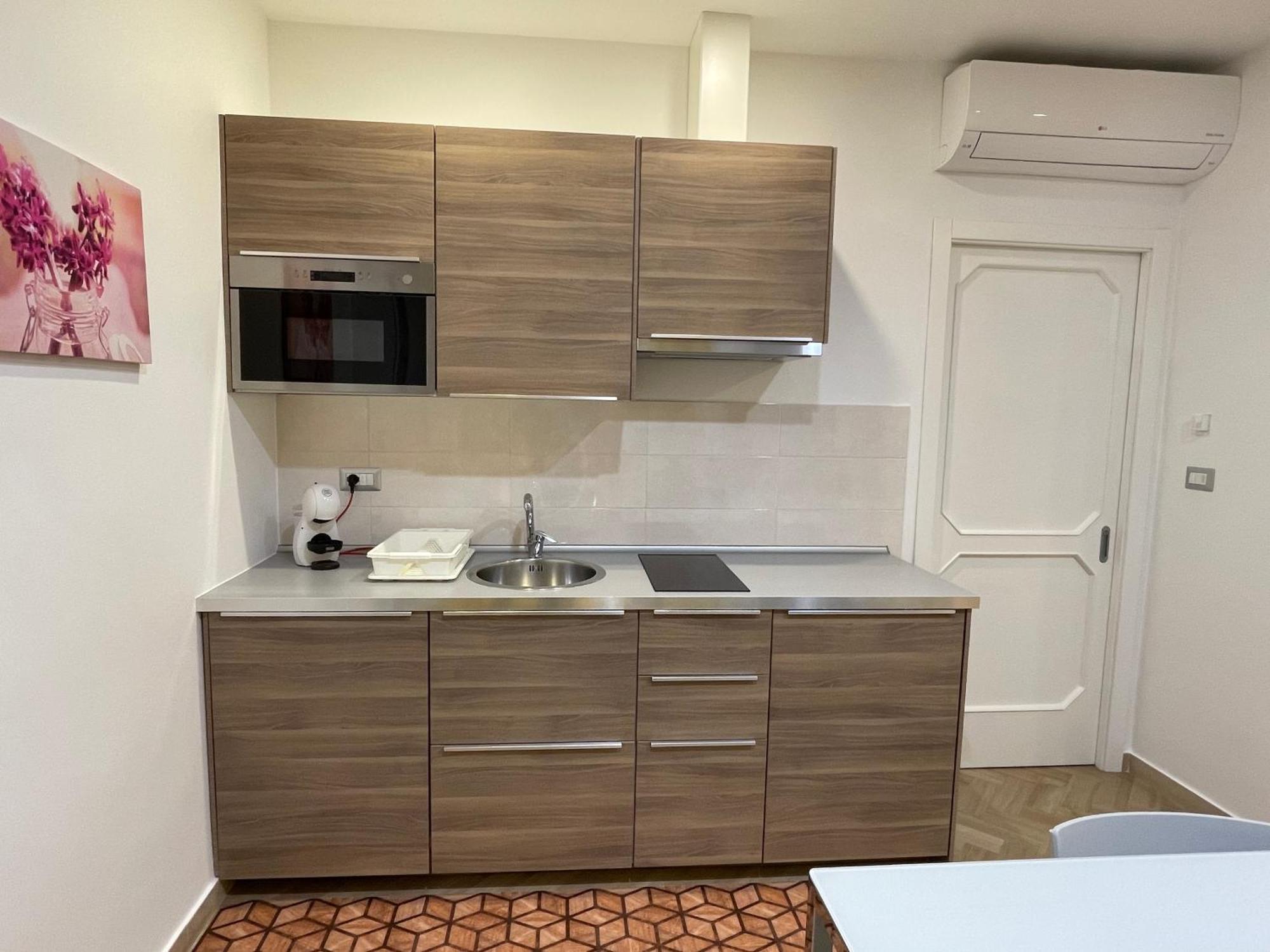 Casa Calo' Apartment Bisceglie Ngoại thất bức ảnh