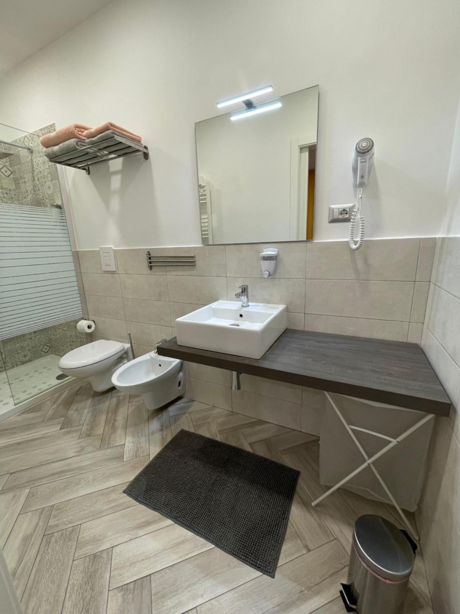 Casa Calo' Apartment Bisceglie Ngoại thất bức ảnh