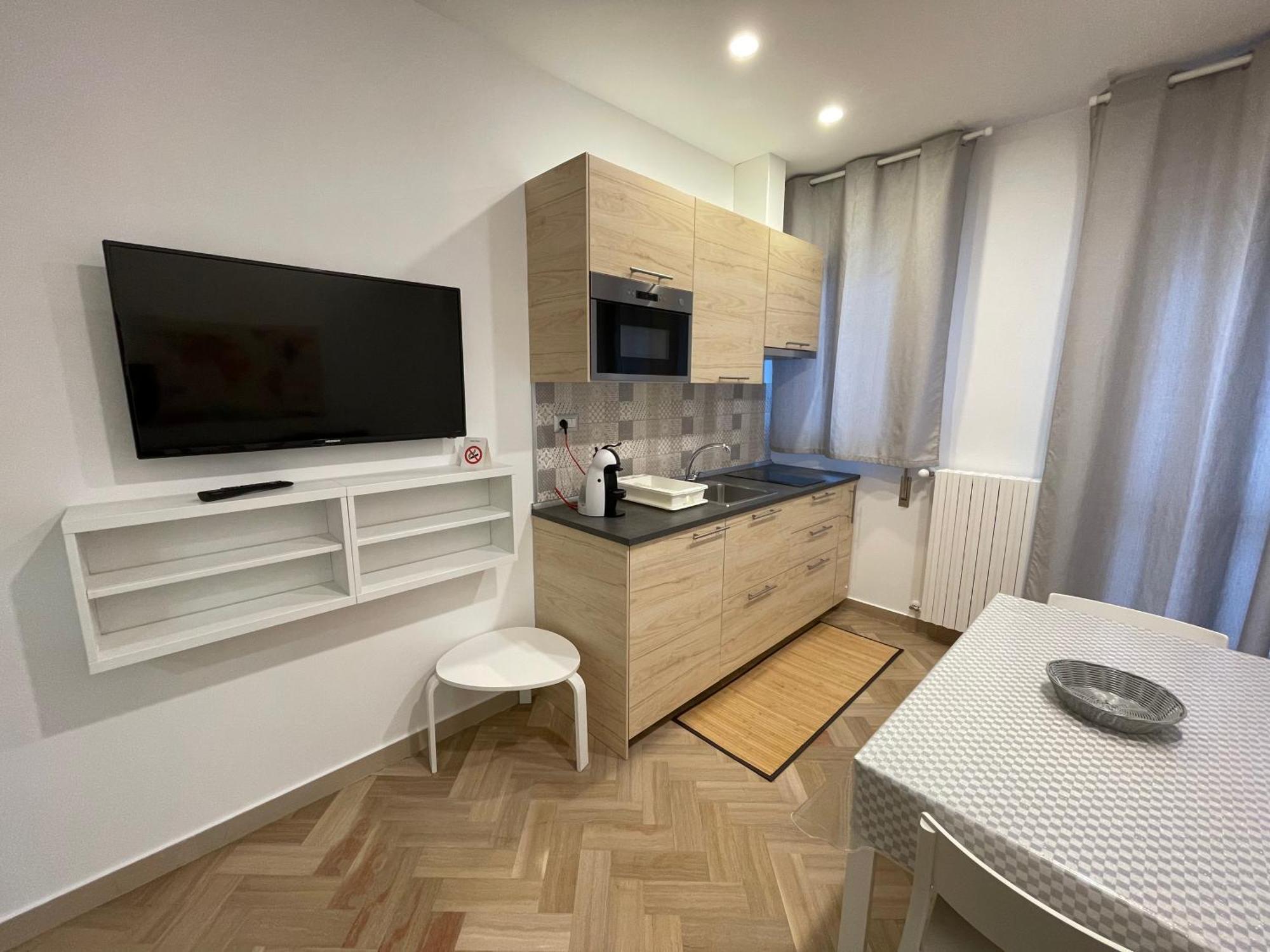 Casa Calo' Apartment Bisceglie Ngoại thất bức ảnh