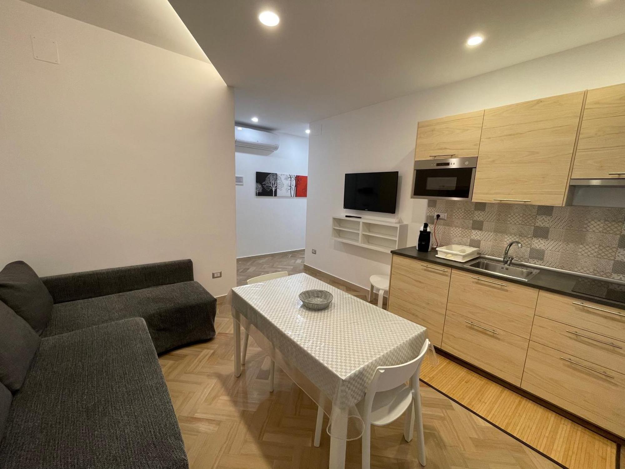 Casa Calo' Apartment Bisceglie Ngoại thất bức ảnh