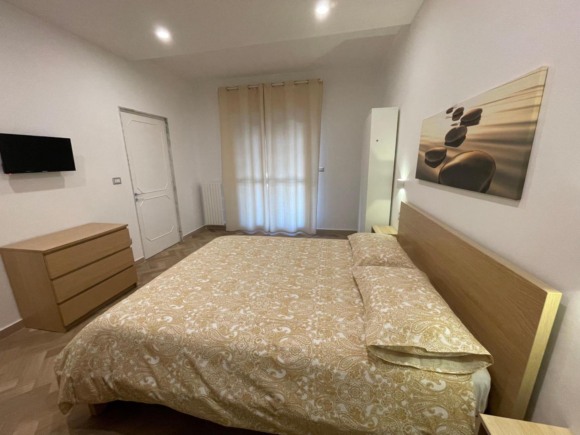 Casa Calo' Apartment Bisceglie Ngoại thất bức ảnh