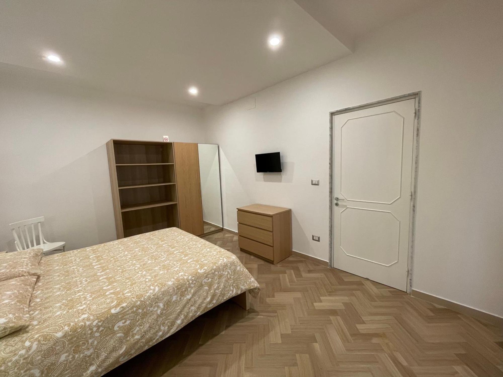 Casa Calo' Apartment Bisceglie Ngoại thất bức ảnh