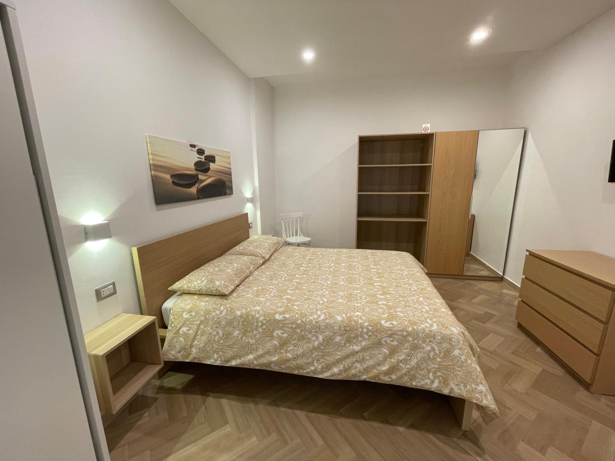Casa Calo' Apartment Bisceglie Ngoại thất bức ảnh