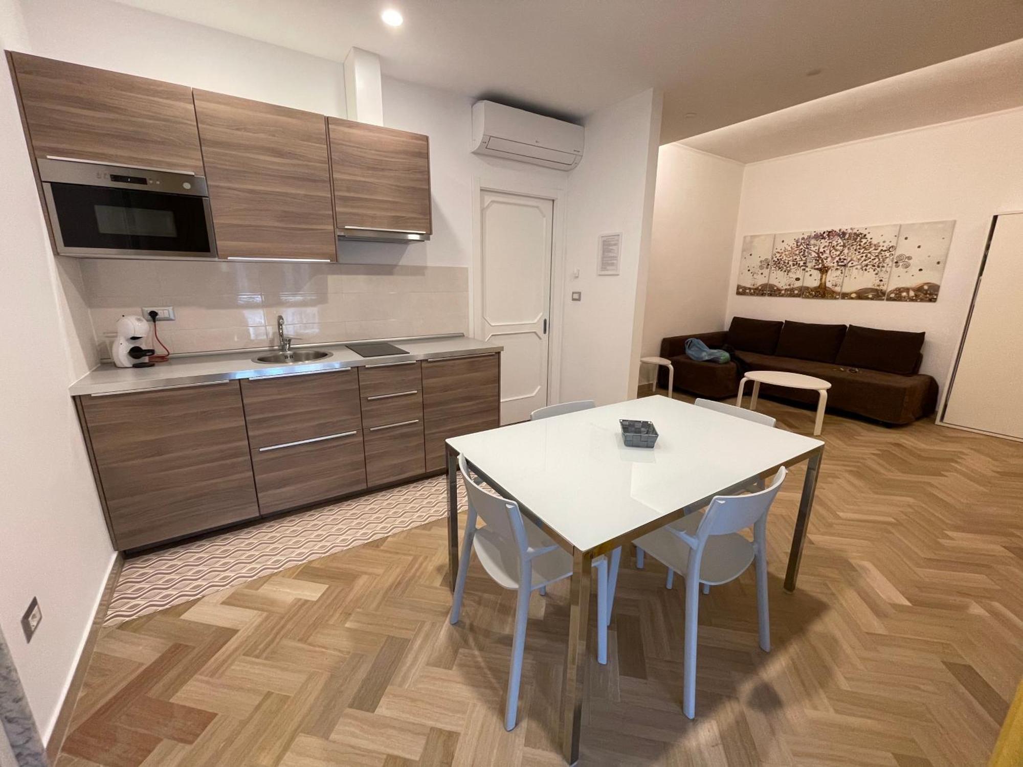 Casa Calo' Apartment Bisceglie Ngoại thất bức ảnh