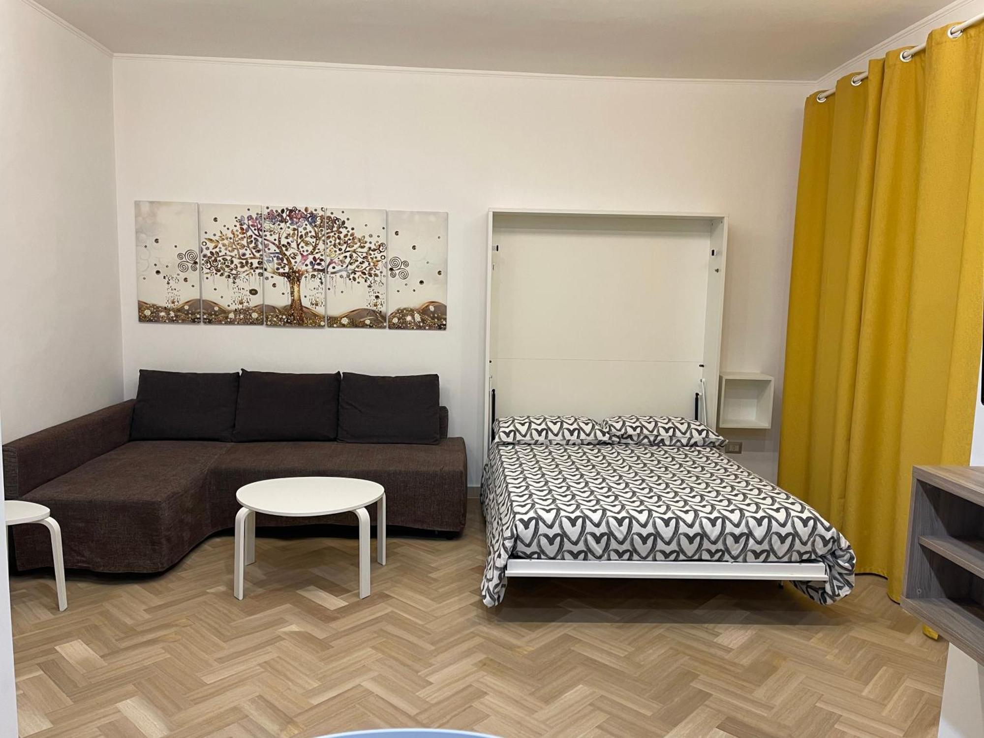Casa Calo' Apartment Bisceglie Ngoại thất bức ảnh