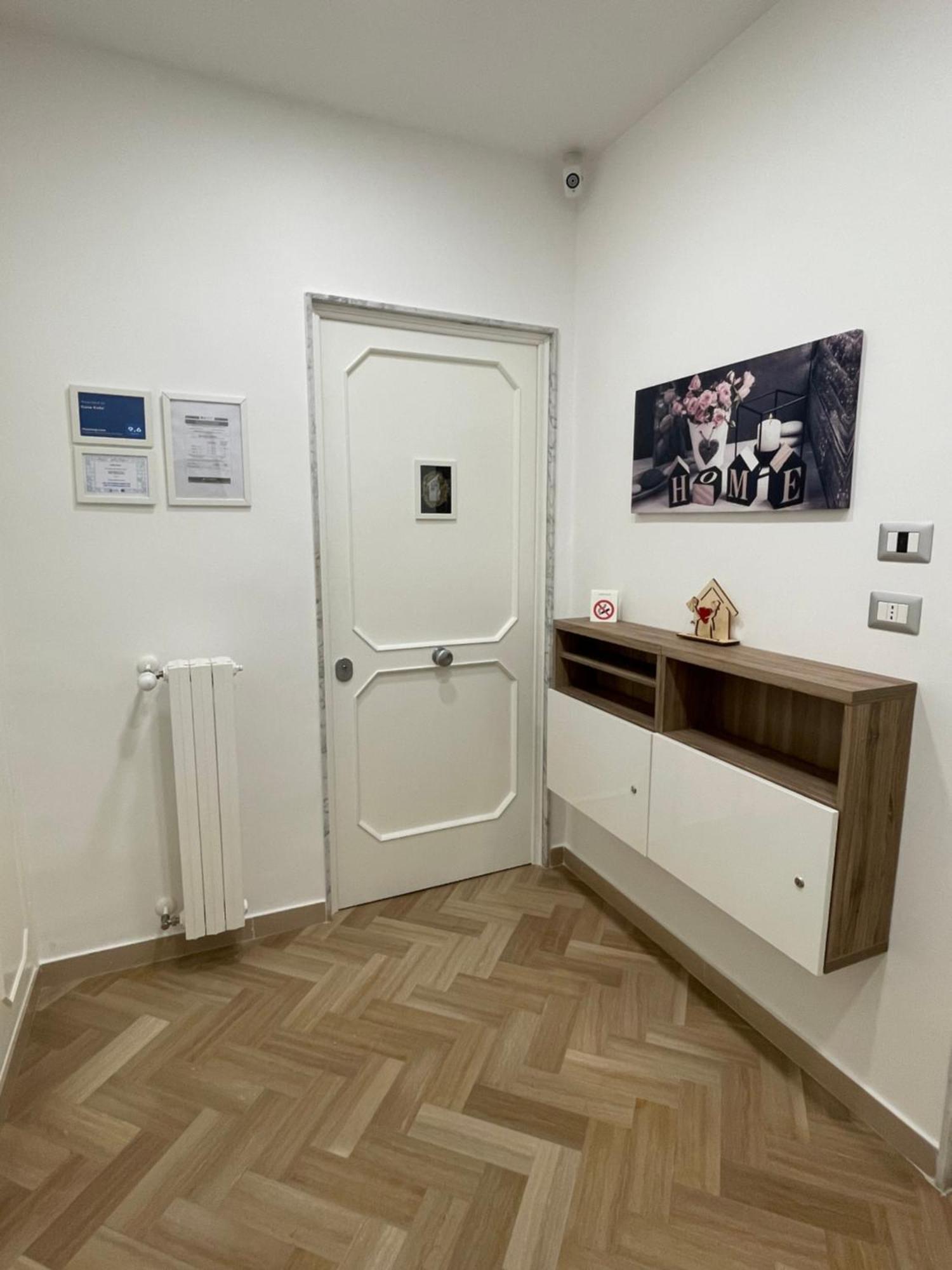 Casa Calo' Apartment Bisceglie Ngoại thất bức ảnh