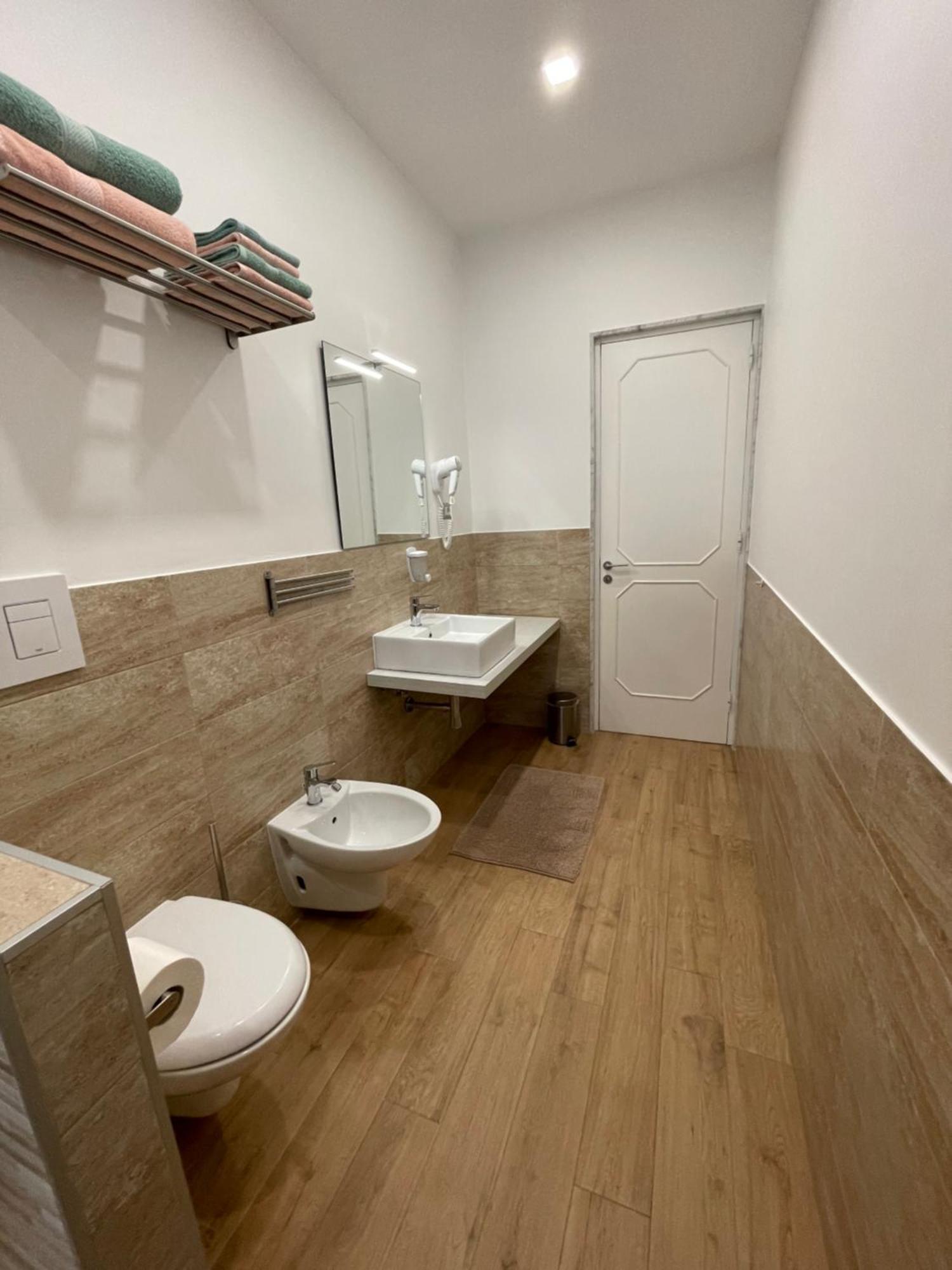 Casa Calo' Apartment Bisceglie Ngoại thất bức ảnh