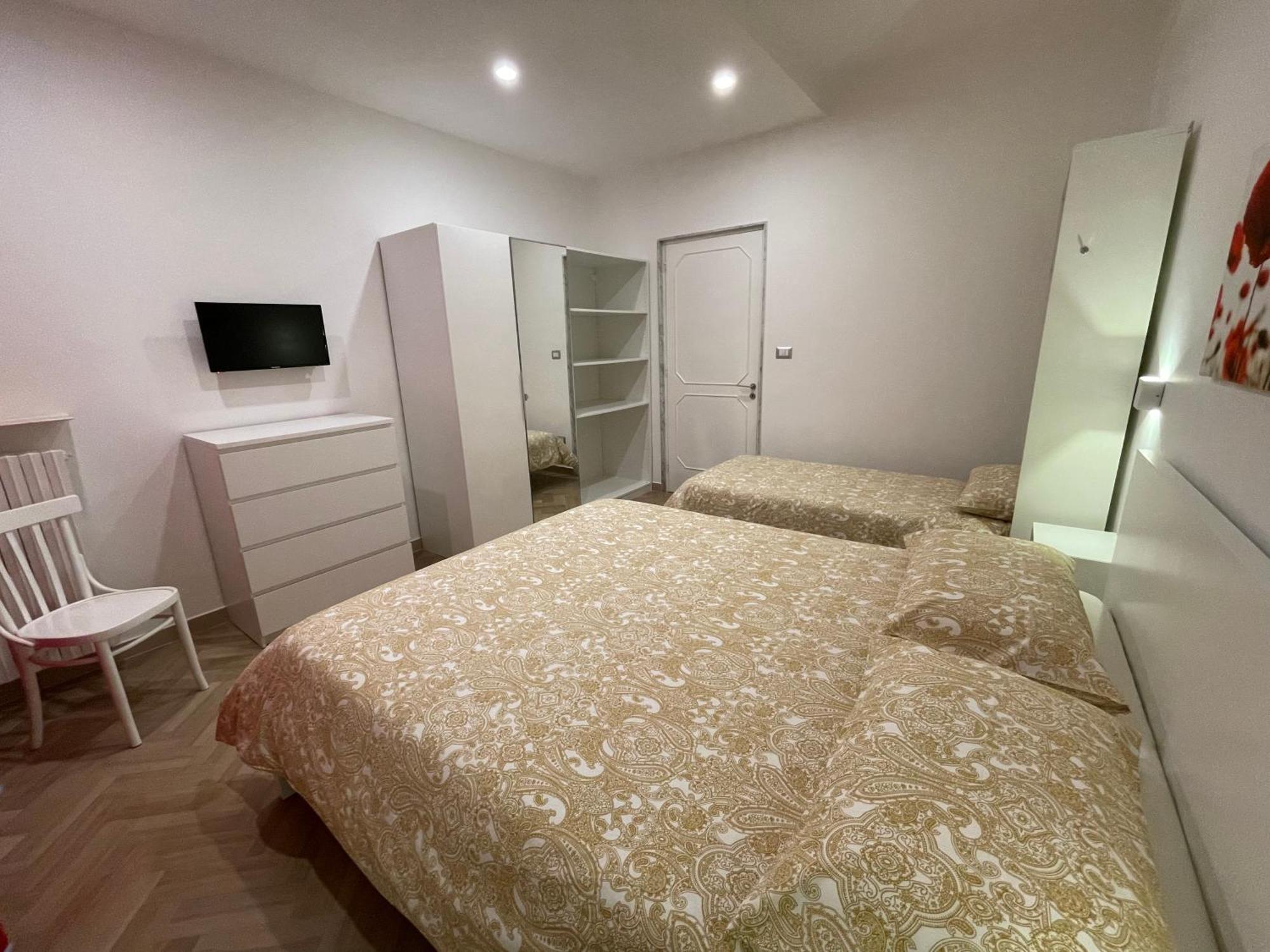 Casa Calo' Apartment Bisceglie Ngoại thất bức ảnh