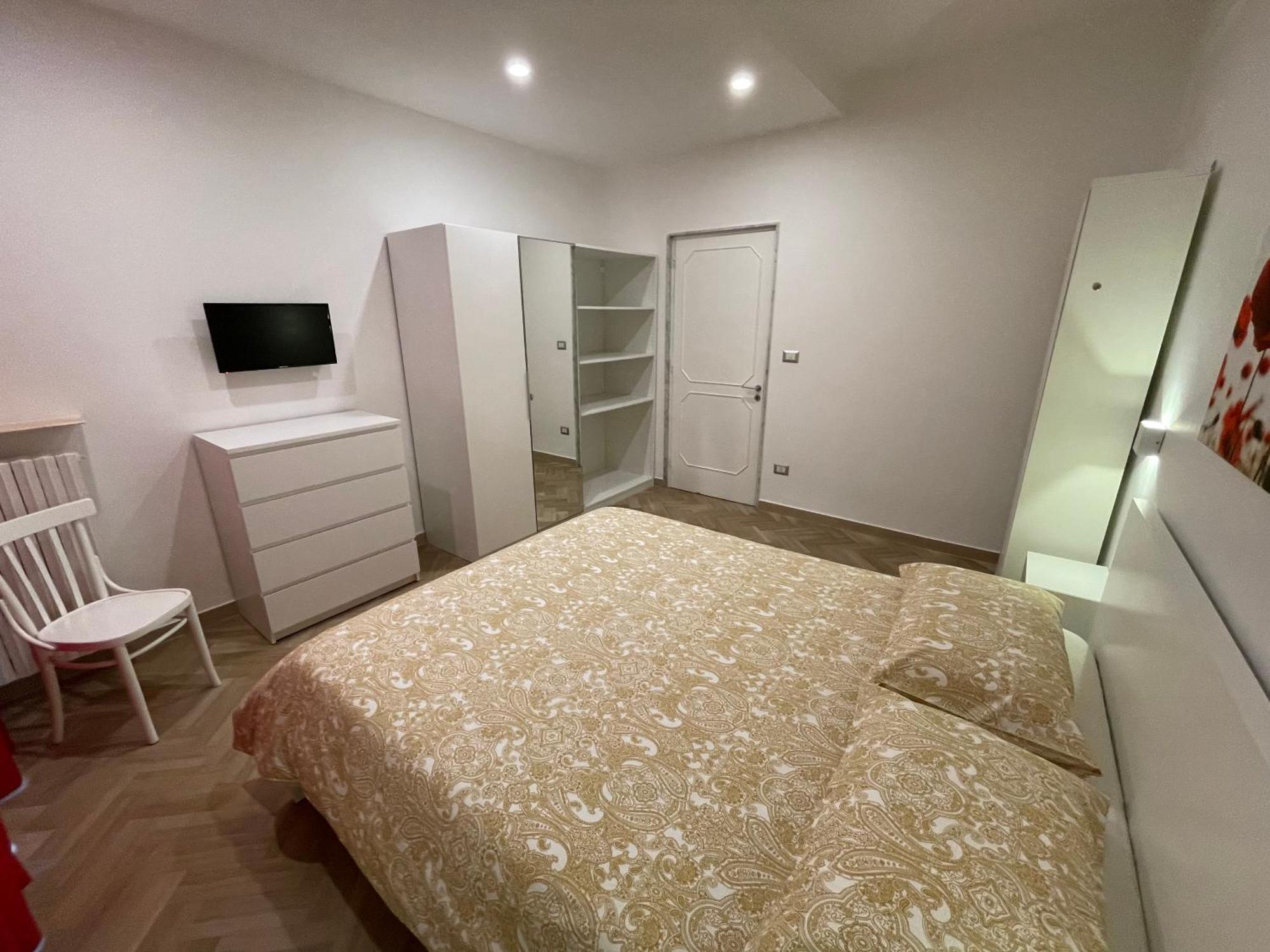Casa Calo' Apartment Bisceglie Ngoại thất bức ảnh