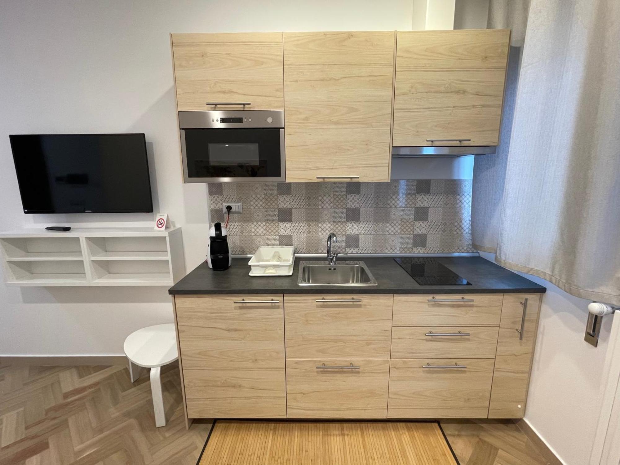 Casa Calo' Apartment Bisceglie Ngoại thất bức ảnh